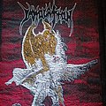 Immolation - Patch - Immolation Dawn Of Possession black border