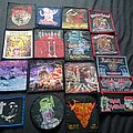 Death - Patch - Death Lots of old and new patches for you