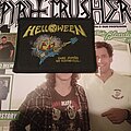 Helloween - Patch - Helloween Savage Pumpkins Play Rock n Roll