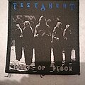 Testament - Patch - Testament