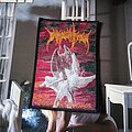 Immolation - Patch - Immolation Dawn of possession bootleg