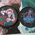 Sex Pistols - Patch - Sex Pistols
