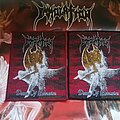 Immolation - Patch - Immolation Dawn Of Possession Red & Black Border
