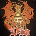 Dio - Patch - Dio Sacred Heart BP