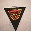 Van Halen - Patch - Van Halen Triangle logo