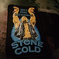 Stone Cold - Patch - Stone Cold 100% pure rattlesnake