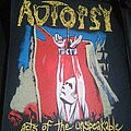 Autopsy - Patch - Autopsy Original Backpatches