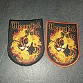 Mercyful Fate - Patch - Mercyful Fate Don't Break The Oath shield patches