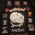 Motörhead - Battle Jacket - Motörhead IRON Fist Vest Complete