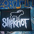 Slipknot - Patch - Slipknot Iowa Goat