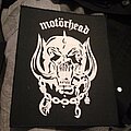 Motörhead - Patch - Motörhead Snaggletooth Mini Backpatch Original