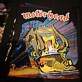 Motörhead - Patch - Motörhead Orgasmatron backpatch