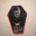 Hellraiser - Patch - Hellraiser Pinhead