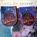 Devin Townsend - Patch - Devin Townsend Ziltoid