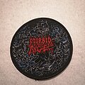 Morbid Angel - Patch - Morbid Angel Altars of madness