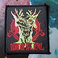 Slayer - Patch - Slayer Root Of All Evil