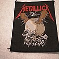 Metallica - Patch - Metallica Damage inc