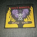 Black Sabbath - Patch - Black Sabbath World Tour Old Bootleg
