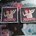 Exodus - Patch - Exodus Bonded by Blood