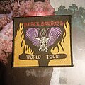 Black Sabbath - Patch - Black Sabbath World tour