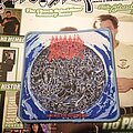 Morbid Angel - Patch - Morbid Angel Altars Of Madness