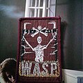 W.A.S.P. - Patch - W.A.S.P. Winged assassins