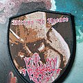 Bethlehem - Patch - Bethlehem Dictius Te Necare