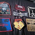 Bolt Thrower - Patch - Bolt Thrower Various ptp