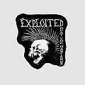 The Exploited - Patch - The Exploited Beat The Bastards Laser cut patch