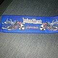 Judas Priest - Patch - Judas Priest Painkiller Strip