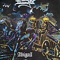 King Diamond - Patch - King Diamond Abigail