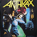 Anthrax - Patch - Anthrax Spreading the Disease