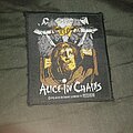 Alice In Chains - Patch - Alice In Chains Man In The Box