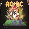 AC/DC - Patch - AC/DC Backpatch Original