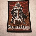 HammerFall - Patch - Hammerfall