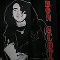 AC/DC - Patch - AC/DC Bon Scott