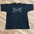 Mayhem - TShirt or Longsleeve - Mayhem tee 1997