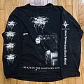 Darkthrone - TShirt or Longsleeve - Darkthrone A Blaze in the Northern Sky 1999 Longsleeve