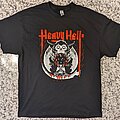 Heavy Hell - TShirt or Longsleeve - Heavy Hell III Festival T-Shirt