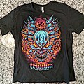 Trivium - TShirt or Longsleeve - Trivium - 2021 Tour T-Shirt