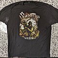 Sabaton - TShirt or Longsleeve - Sabaton - The Last Stand T-Shirt