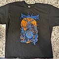 Æther Realm - TShirt or Longsleeve - Æther Realm - The Abyss Strikes Back Tour T-Shirt