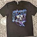 White Wizzard - TShirt or Longsleeve - White Wizzard - 2022 US Tour T-Shirt