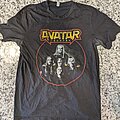 Avatar - TShirt or Longsleeve - Avatar - 2018 US Tour T-Shirt