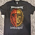 Megadeth - TShirt or Longsleeve - Megadeth - Metal Tour of the Year 2021 T-Shirt