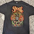 Ghost - TShirt or Longsleeve - Ghost - Snake Demon T-Shirt