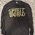 SpiritWorld - TShirt or Longsleeve - SpiritWorld - Deathwestern Longsleeve