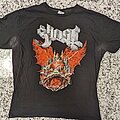 Ghost - TShirt or Longsleeve - Ghost - Rats! On The Road  2018 Tour T-Shirt