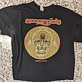 Amorphis - TShirt or Longsleeve - Amorphis - Queen of Time 2018 Tour T-shirt