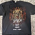 Slayer - TShirt or Longsleeve - Slayer - 2018 Tour T-Shirt